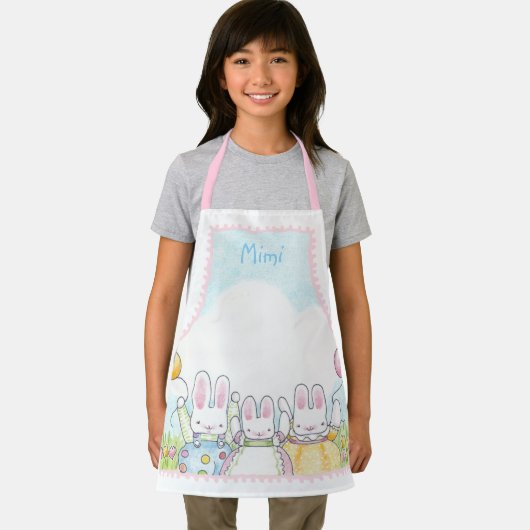 Kinderballon Sonnige Schürze (Insitu)