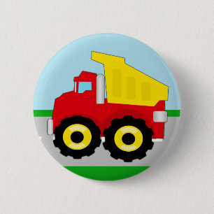 Kinderbau Dumptruck Button
