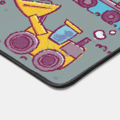 Kinderbaummatte Schreibtischunterlage (Ecke)