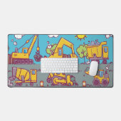 Kinderbaummatte Schreibtischunterlage (Tastatur & Maus)