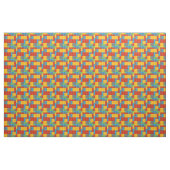 Kinderbauspielzeug-Gebäude Blockmuster Stoff (Yard (91,4 cm))