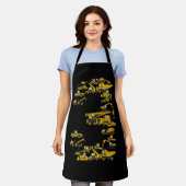 Kinderbauwagen 3. Geburtstag 3 Jahre alt Schürze (Getragen)