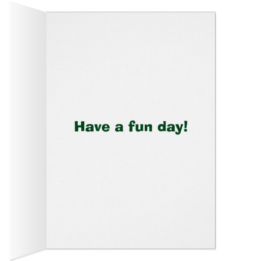 Kinderbauwagen für Kleinkinder Geburtskarte (Innen (Rechts))