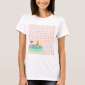 Kinderbecken T - Shirt (Vorderseite)