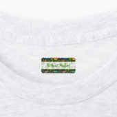 Kinderbekleidung Thema Dinosaurier Etiketten (Befestigt)