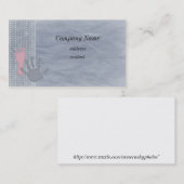 Kinderberuf-Visitenkarte Visitenkarte (Vorne/Hinten)