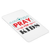 Kinderbeten Magnet (Rechte Seite)