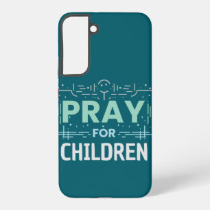 Kinderbeten Samsung Galaxy Hülle