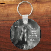 Kinderbeten Schlüsselanhänger (Vorderseite)