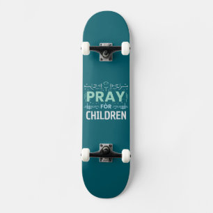 Kinderbeten Skateboard