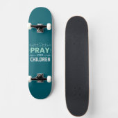 Kinderbeten Skateboard