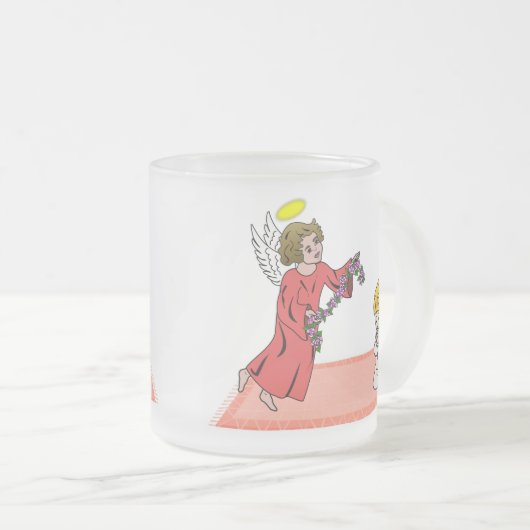 Kinderbeten Tasse (VorderseiteRechts)