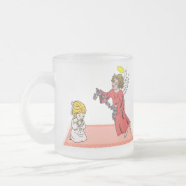 Kinderbeten Tasse