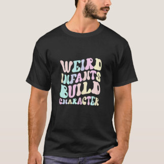 Kinderbetreuer Damen Tagesbetreuerin Kleinkind T T-Shirt