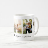 Kinderbetreuer-Fotocollage Kaffeetasse (VorderseiteRechts)