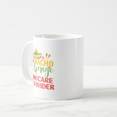 Kinderbetreuer Kinderbetreuer Tamer Kaffeetasse (Vorderseite Links)