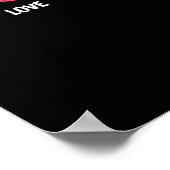 Kinderbetreuer Kinderbetreuung Kinderbetreuung Lie Poster (Ecke)