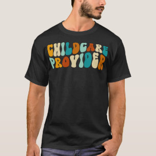 Kinderbetreuer Kinderbetreuung Kinderfreundlichkei T-Shirt