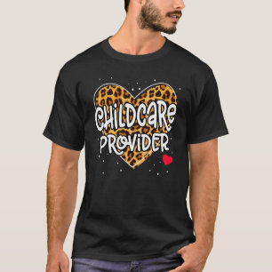 Kinderbetreuer Leiter der Daycare Crew School Te T-Shirt