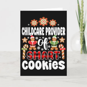 Kinderbetreuer von Smart Cookies Daycare Christ Karte