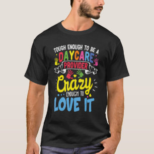 Kinderbetreuung Lehrer Kinder Kinderbetreuung Kind T-Shirt