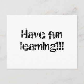 Kinderbetreuung Lernzentrum Postkarten