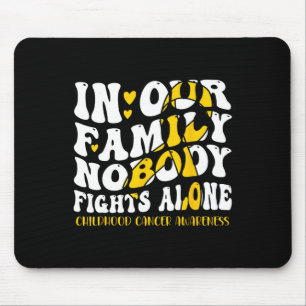 Kinderbetreuung Monat Monat Unterstützung Familie Mousepad