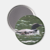 Kinderbett 2 magnet (Vorderseite/Rückseite)