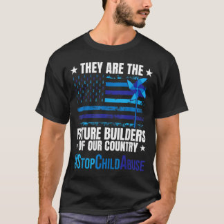 Kinderbewusstsein Kinderprävention T-Shirt