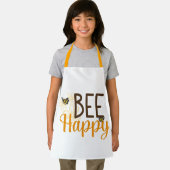 Kinderbiene glücklich kochen schürze (Insitu)