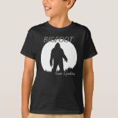 Kinderbigfoot-T - Shirt (Vorderseite)