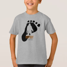 Kinderbigfoot-T - Shirt