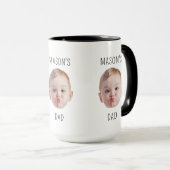 Kinderbild-Geschenk für Kinder Tasse (VorderseiteRechts)