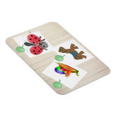 Kinderbilder Magnet (Rechte Seite)