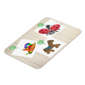 Kinderbilder Magnet (Linke Seite)