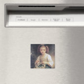 Kinderbrauerei einer Krone, Bouguereau Magnet (In Situ (Geschirrspüler))