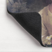 Kinderbrauerei einer Krone, Bouguereau Mousepad (Ecke)