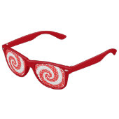 Kinderbrille Partybrille (Schrägansicht)