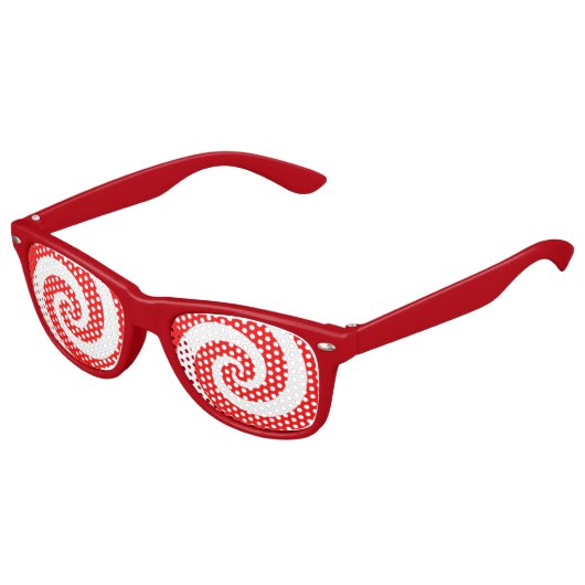 Kinderbrille Partybrille (Schrägansicht)