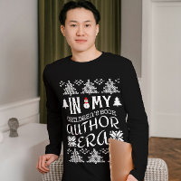 Kinderbuch-Autor-Ära, Writer X-mas Geschenk
