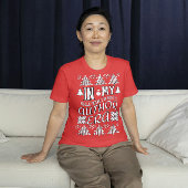 Kinderbuch-Autor-Ära, Writer X-mas Geschenk Tri-Blend Shirt