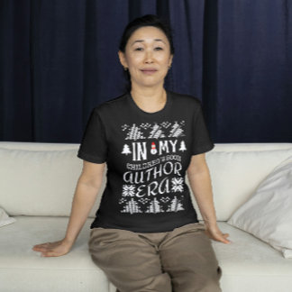 Kinderbuch-Autor-Ära, Writer X-mas Geschenk Tri-Blend Shirt