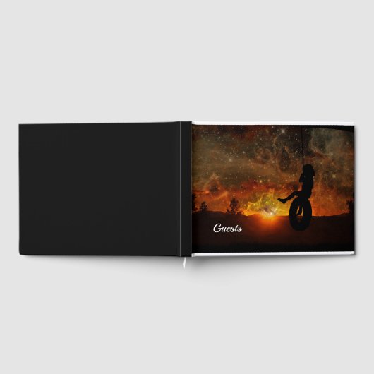 Kinderbuch Gästebuch (Voll)