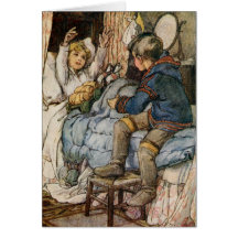 Kinderbuch-Illustration wird bald gut