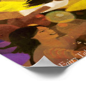 Kinderbuch-Poster Poster (Ecke)