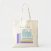 Kinderbücher mit Ausbildung Tragetasche (Vorne)