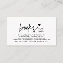 Kinderbücher, Moderner Minimalismus Schwarzer Schr