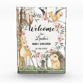 Kinderbücher über Waldbestände und Pflanze in Wäld Fotoblock (Vorderseite)