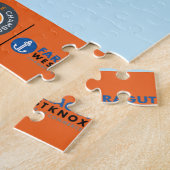 Kinderbucht Puzzle (Seite)