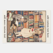 Kinderbuchwoche von Jessie Willcox Smith Geschenkpapier Set (Vorderseite 2)